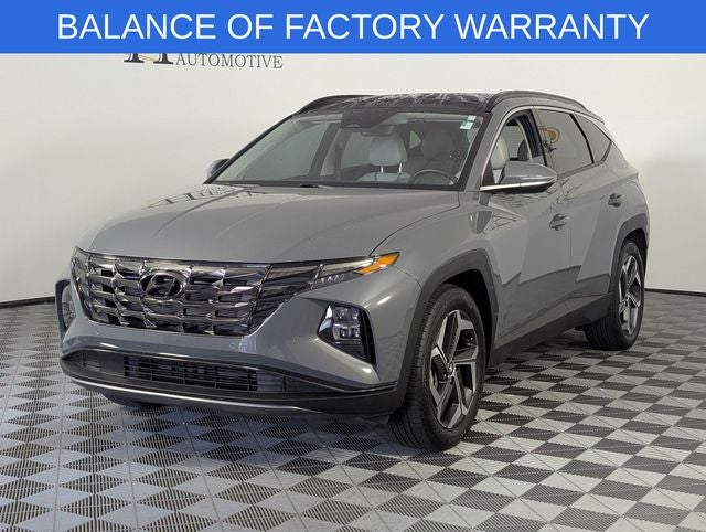 2024 Hyundai Tucson Limited