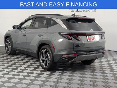 2024 Hyundai Tucson Limited
