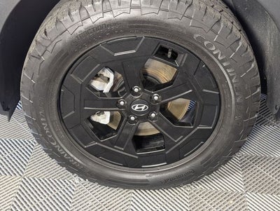 2025 Hyundai Santa Fe XRT