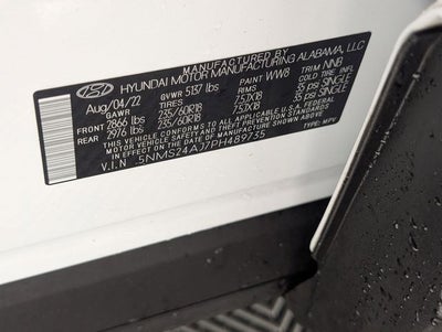 2023 Hyundai Santa Fe SEL