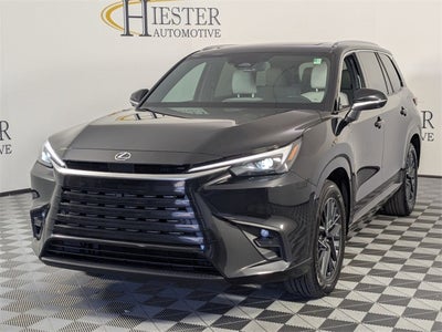 2025 Lexus TX 350