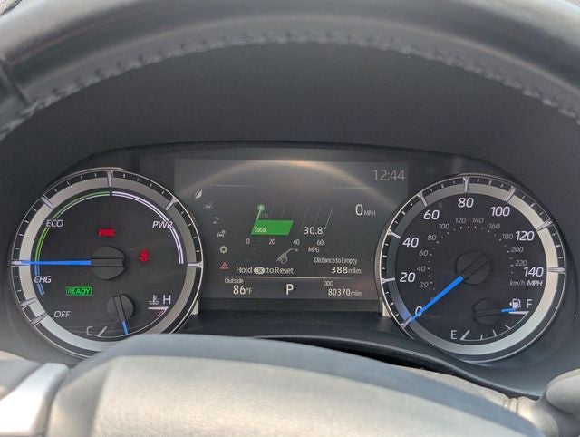 2023 Toyota Highlander Hybrid LE