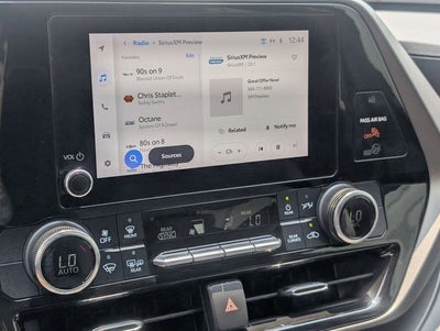 2023 Toyota Highlander Hybrid LE