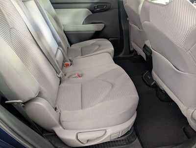 2023 Toyota Highlander Hybrid LE