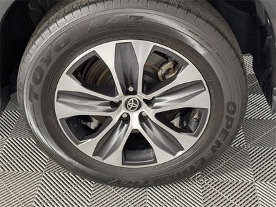 2023 Toyota Highlander Hybrid XLE