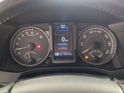 2017 Toyota Tacoma TRD Sport