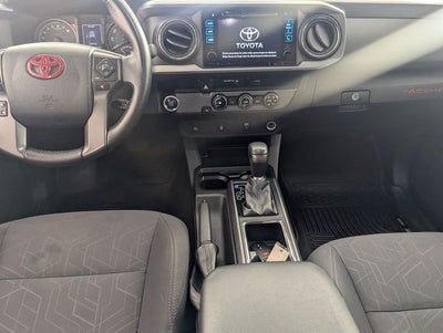 2017 Toyota Tacoma TRD Sport