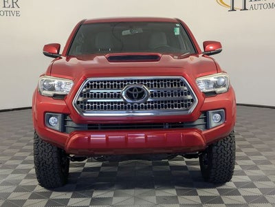 2017 Toyota Tacoma TRD Sport