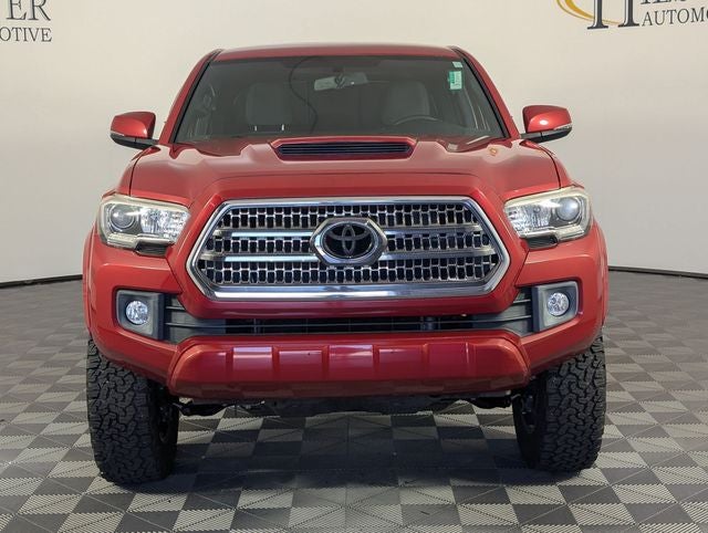2017 Toyota Tacoma TRD Sport