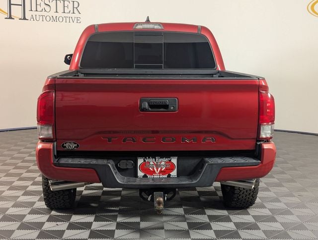 2017 Toyota Tacoma TRD Sport