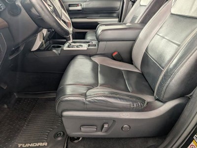 2018 Toyota Tundra Limited