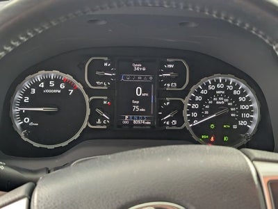 2018 Toyota Tundra Limited