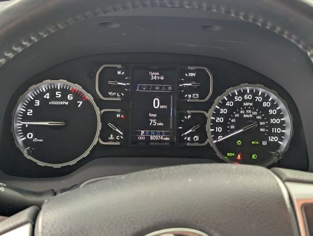 2018 Toyota Tundra Limited