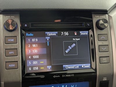 2018 Toyota Tundra Limited