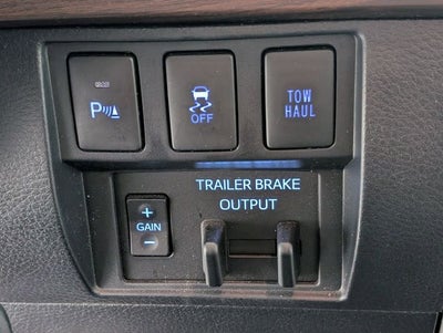 2018 Toyota Tundra Limited