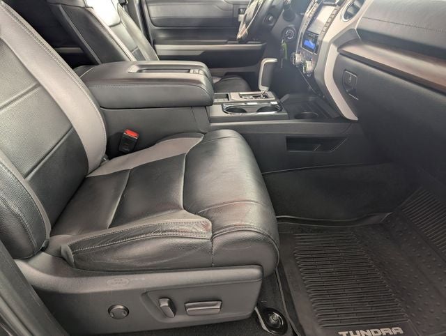 2018 Toyota Tundra Limited