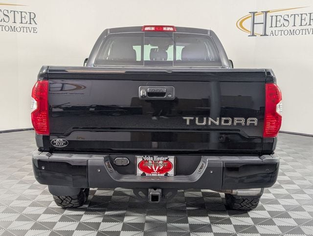 2018 Toyota Tundra Limited