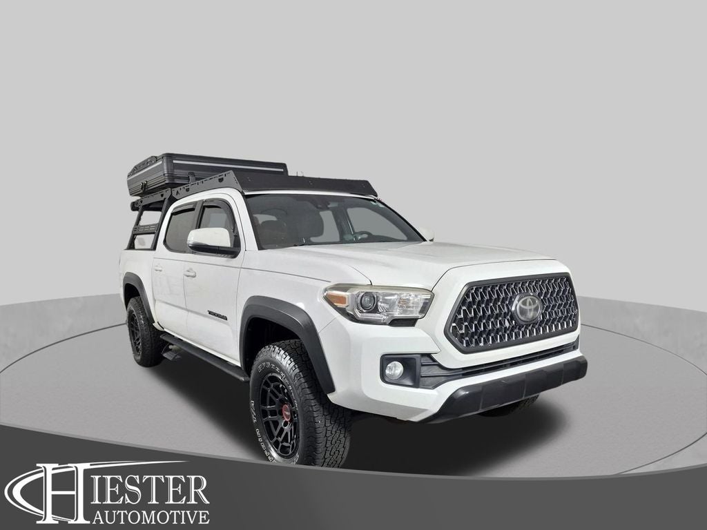 2018 Toyota Tacoma TRD Off-Road V6