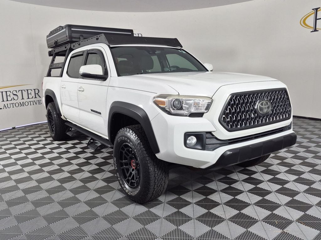 2018 Toyota Tacoma TRD Off-Road V6