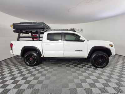 2018 Toyota Tacoma TRD Off-Road V6