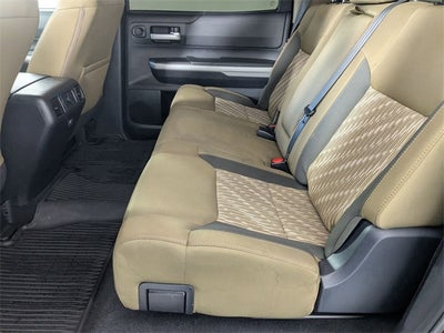 2018 Toyota Tundra SR5 CrewMax