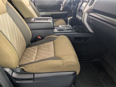 2018 Toyota Tundra SR5 CrewMax