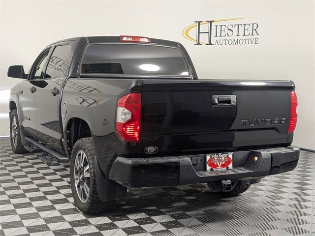 2018 Toyota Tundra SR5 CrewMax