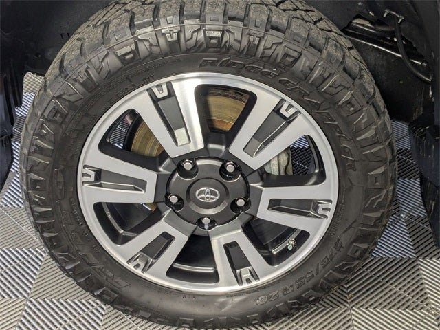 2018 Toyota Tundra SR5 CrewMax