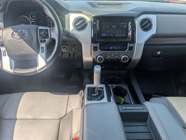 2021 Toyota Tundra Limited