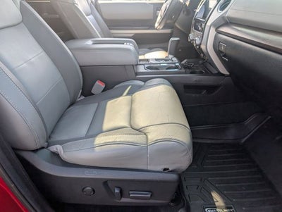 2021 Toyota Tundra Limited