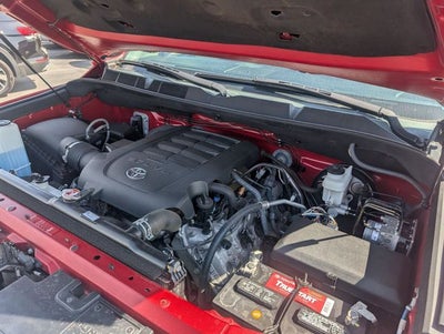 2021 Toyota Tundra Limited