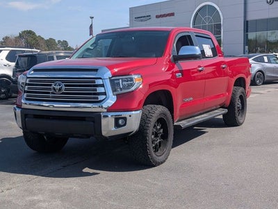 2021 Toyota Tundra Limited