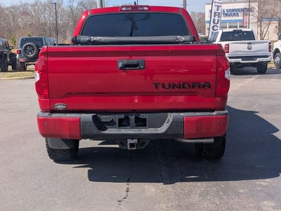 2021 Toyota Tundra Limited