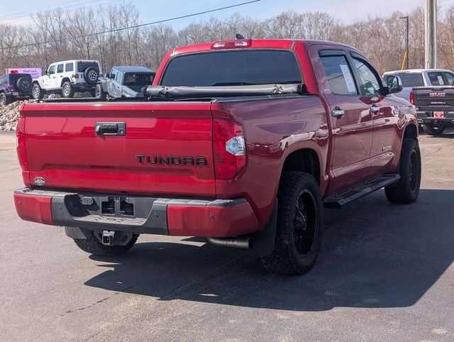 2021 Toyota Tundra Limited