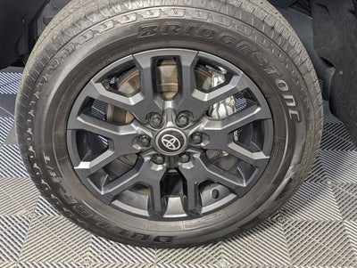 2025 Toyota Tundra Platinum