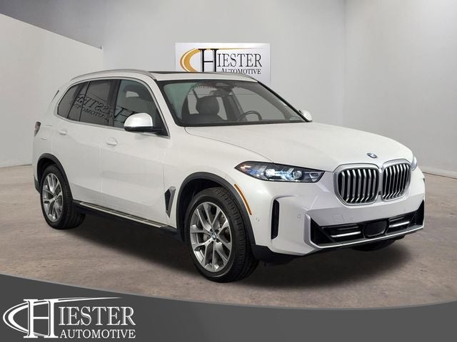 2024 BMW X5 sDrive40i