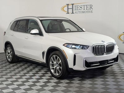 2024 BMW X5 sDrive40i