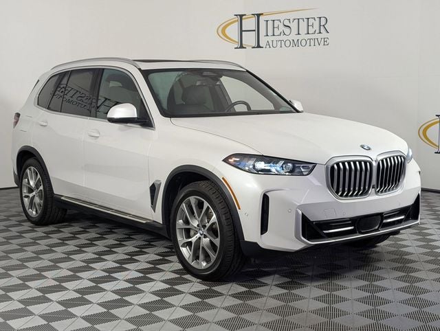 2024 BMW X5 sDrive40i