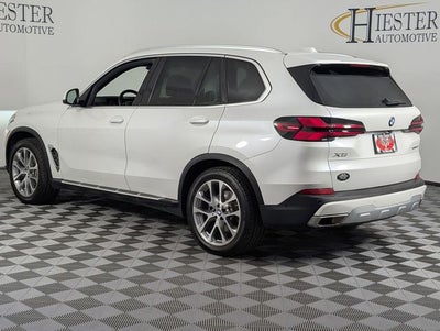 2024 BMW X5 sDrive40i