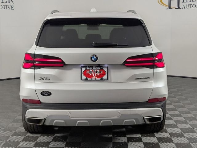 2024 BMW X5 sDrive40i