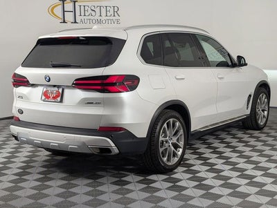 2024 BMW X5 sDrive40i