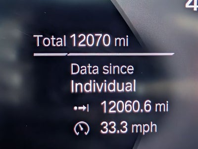 2024 BMW X3 M40i