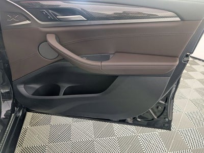2024 BMW X3 M40i
