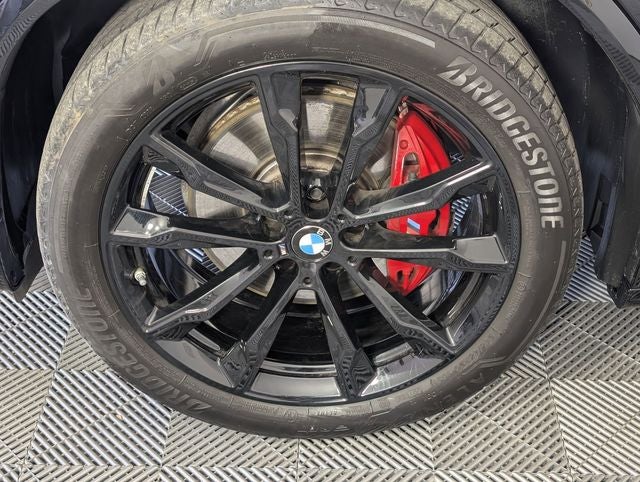 2024 BMW X3 M40i