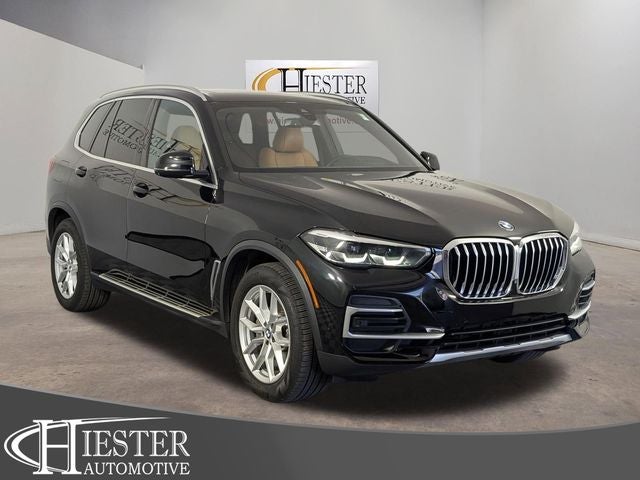 2023 BMW X5 sDrive40i