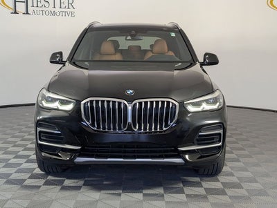 2023 BMW X5 sDrive40i