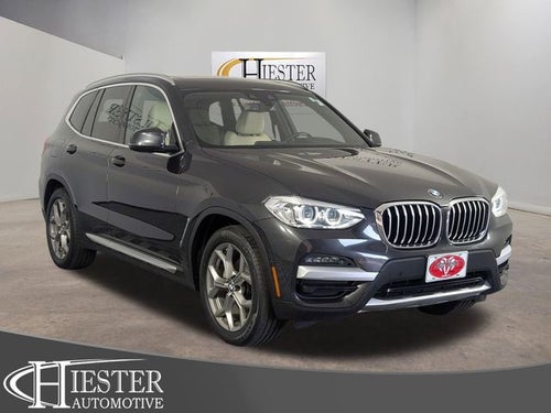 2021 BMW X3 xDrive30i