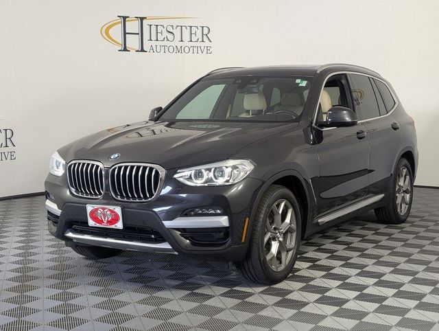 2021 BMW X3 xDrive30i