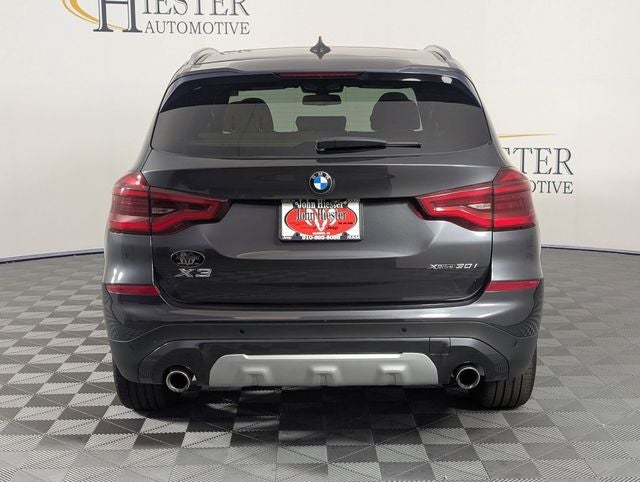 2021 BMW X3 xDrive30i