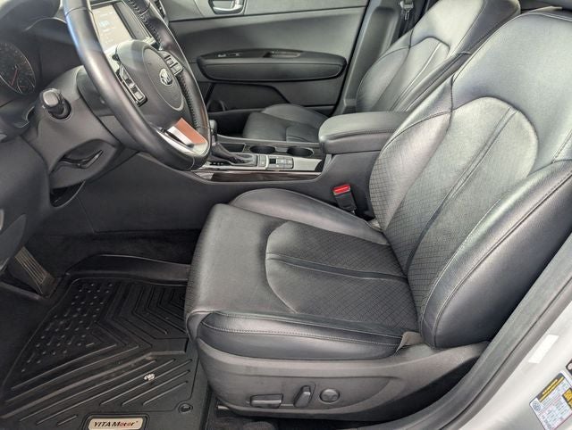 2020 Kia Optima EX Turbo